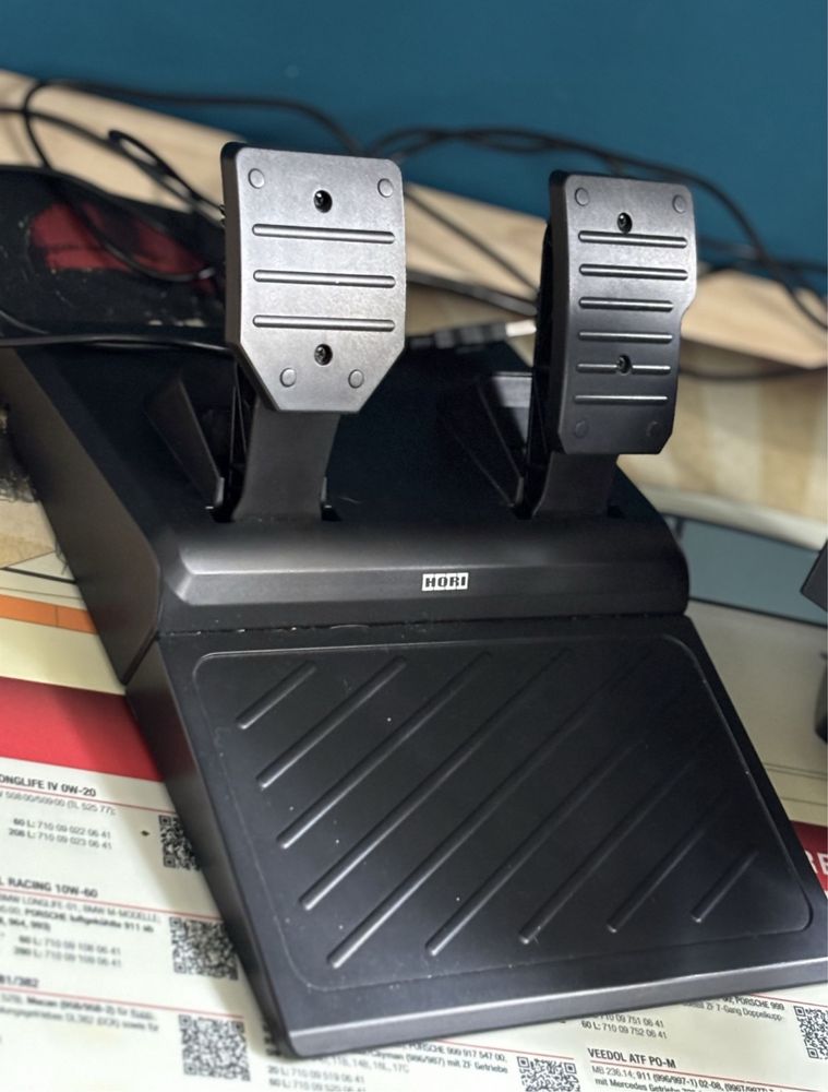 Volante Hori Apex Ps5/Ps4