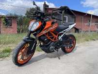 Duke 390/125 salon polska kat b 19r