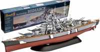 Model do sklejania Revell 05098 Bismarck