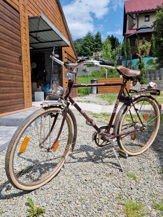 Rower ,,Rotary" używany