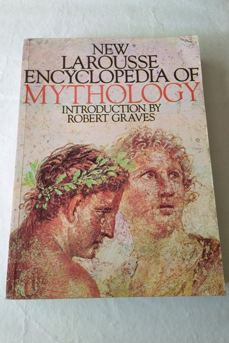 New Larousse Encyclopedia of Mythology