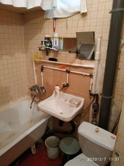 Здам 1-кімнатну квартиру