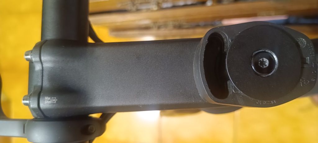Avanço Syncros 110mm