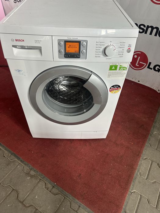 Пральна машина з баком Bosh модель Avantix 7