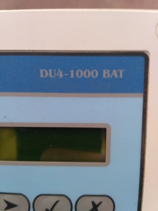 Детектор повреждений теплотрасс DU4-1000 BAT