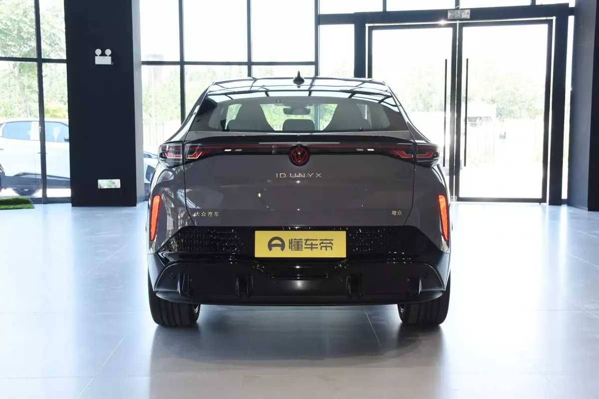 Електромобіль  Volkswagen ID. UNYX 06 ,  AUTOCHINA  Кривий Ріг