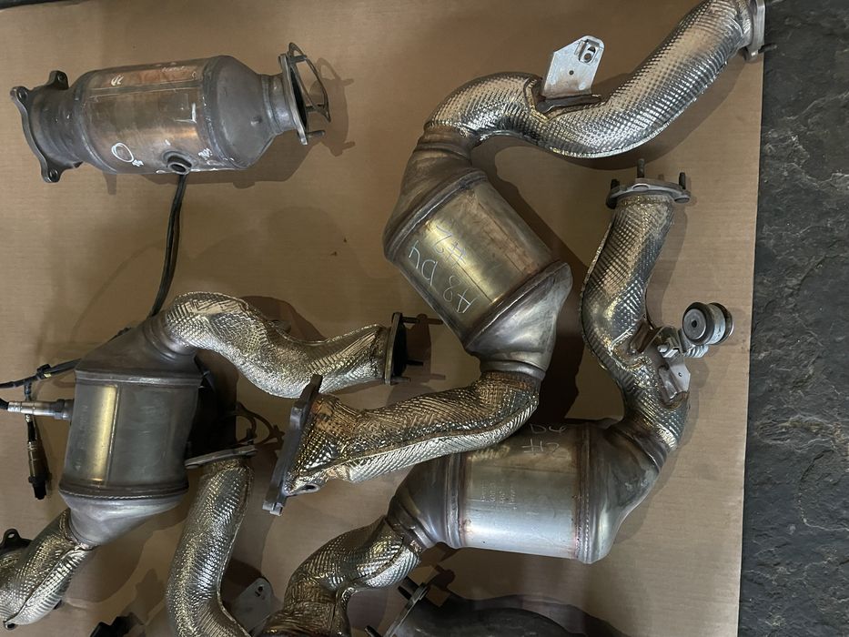 Каталізатор audi каталізатори audi 2.0 tfsi 3.0 tfsi 4.0 tfsi