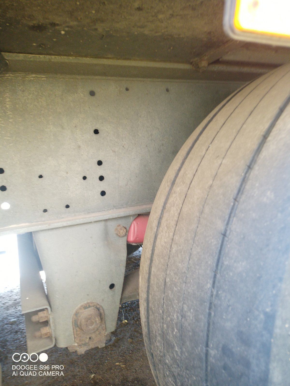 Прицеп Schmitz SCS 24 SAF