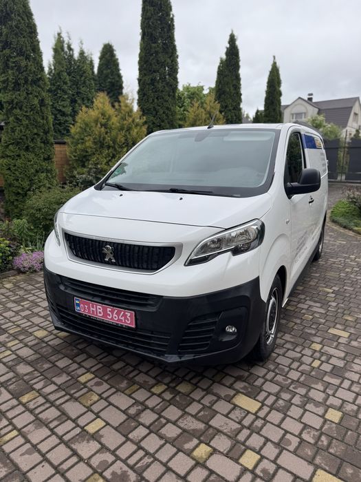 Peugeot expert 2018