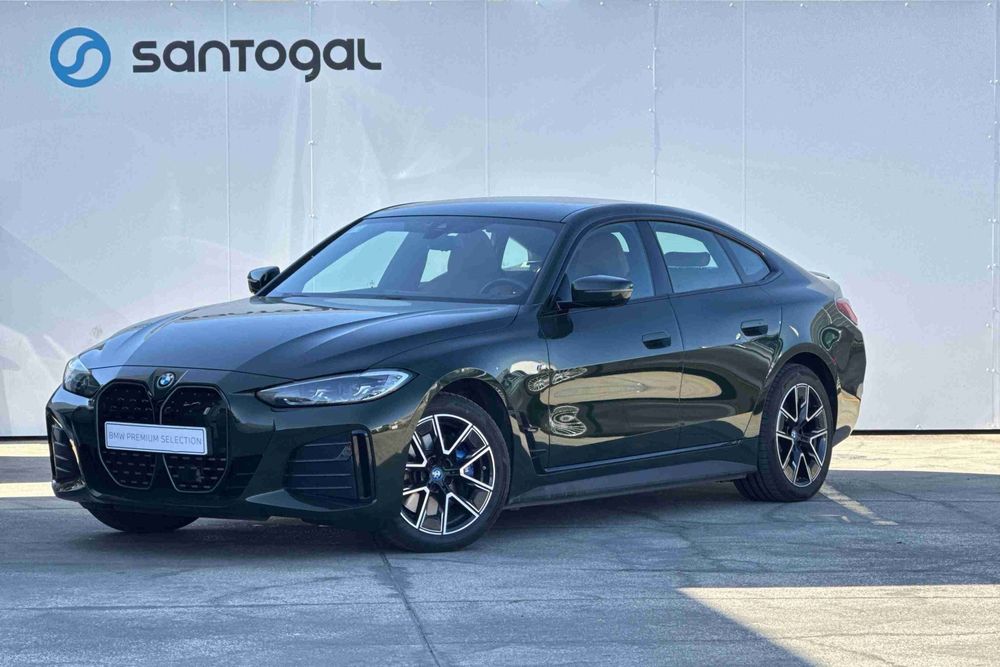 BMW i4 eDrive40 Desportiva M