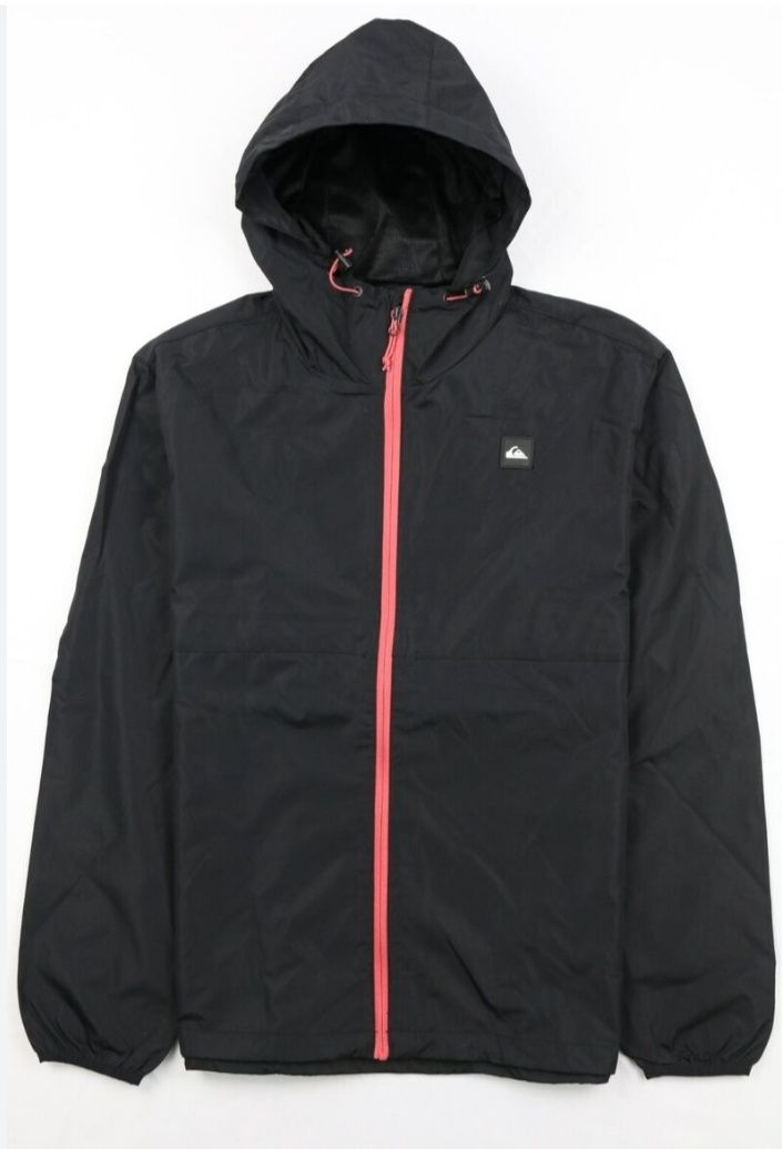 Мужская куртка ветровка Quicksilver S,M Oригинал