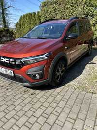 Dacia jogger extreme 7osobowe na gwarancji