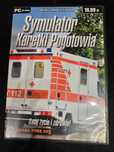 Symulator Karetki Pogotowia Gra PC PL