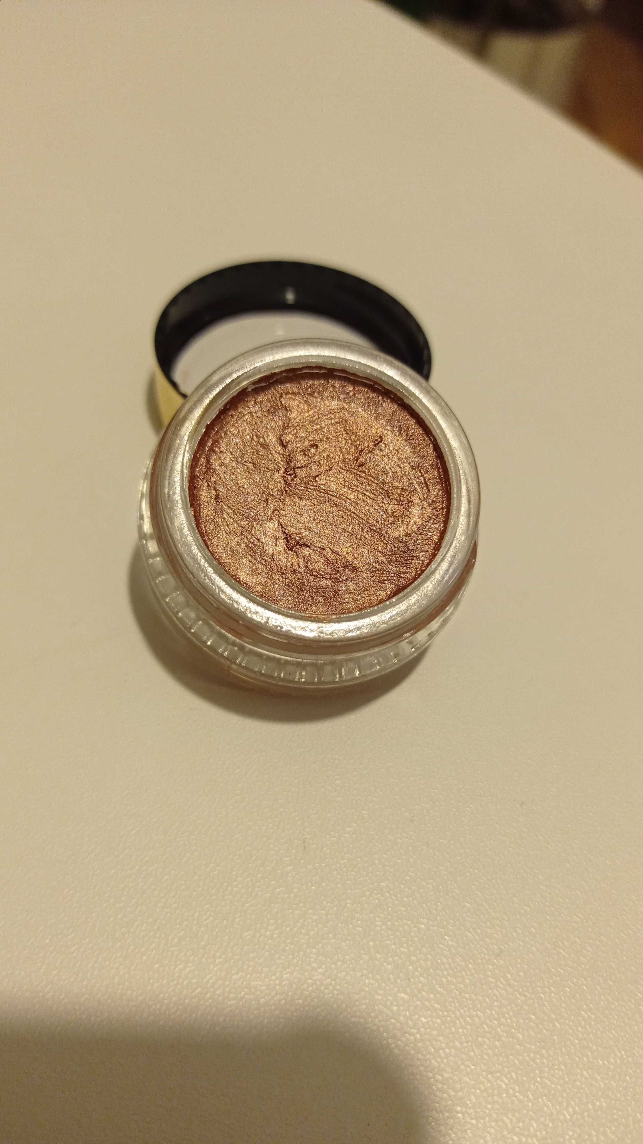 Revolution Pro X Nath Eye Glaze Cienie do powiek Rose Gold