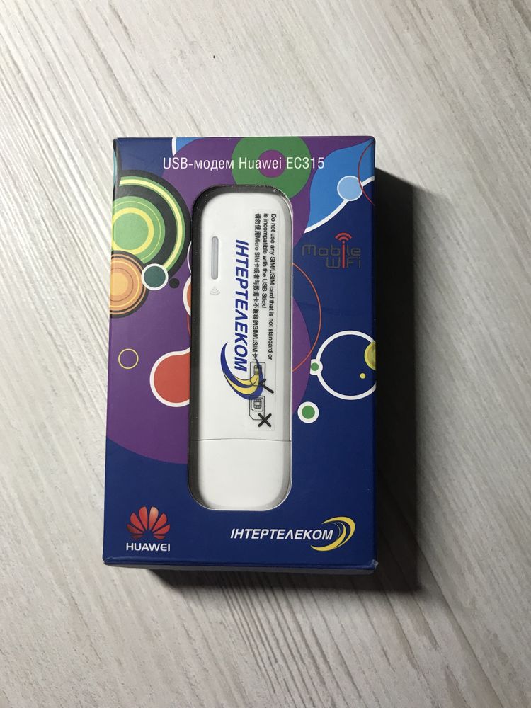 USB-модем Huawei EC315