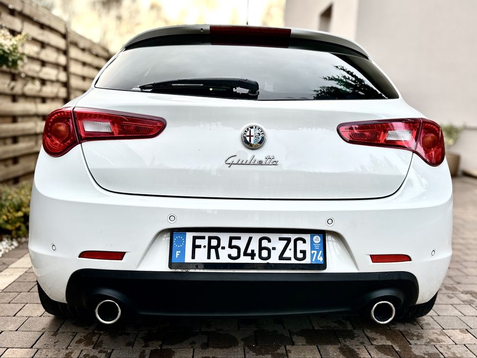Alfa Romeo Giulietta 1.75 T 240KM  Quadrifoglio Panorama AUTOMAT FULL
