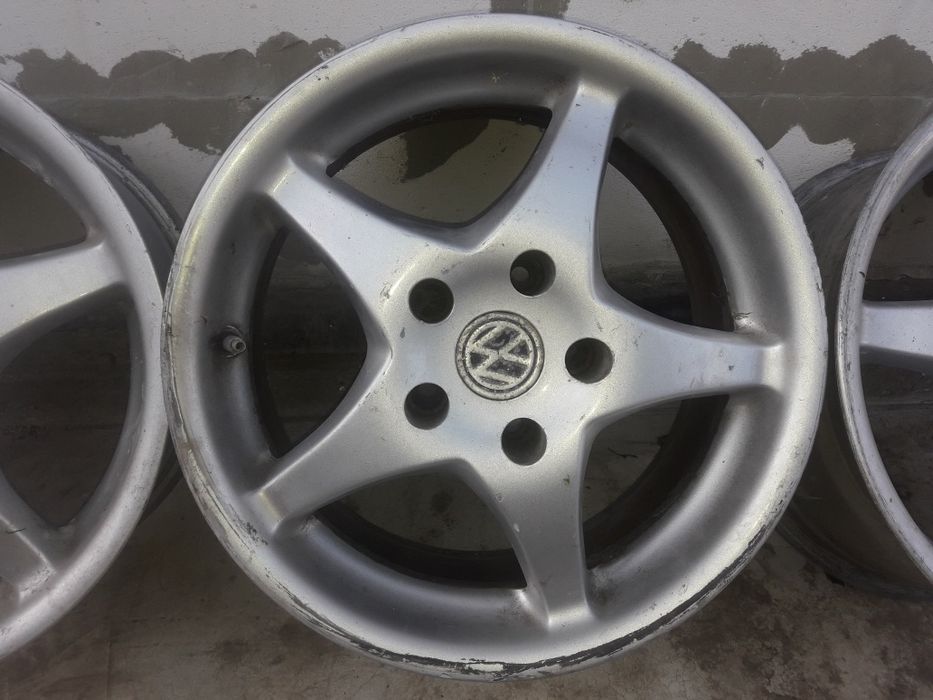 Диски 5×120 R16 ET18