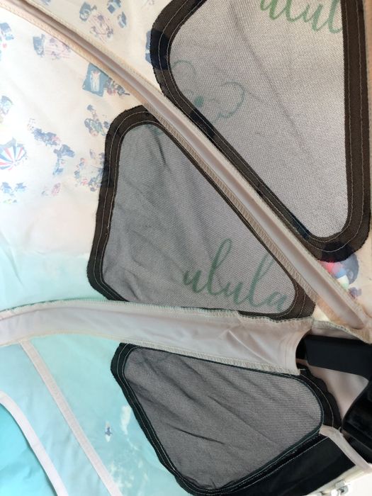Bugaboo Cameleon / Fox / Fox Cub limitowana letnia budka Gray Malin