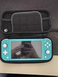 Nintendo switch lite gra gry