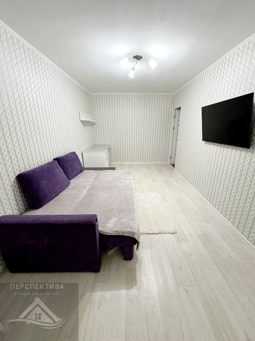 2-кімнатна квартира, Хіммістечко. єВідновлення