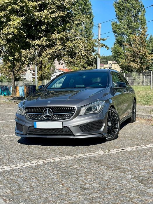 Mercedes-Benz CLA 200 Shooting Brake (CDI) d AMG Line