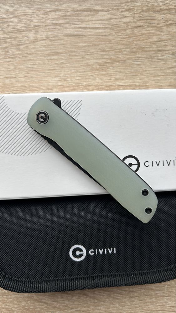 Civivi Bo g10 (spyderco)