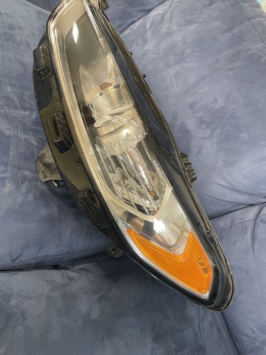 Фары ford fusion/ mondеo оригінал