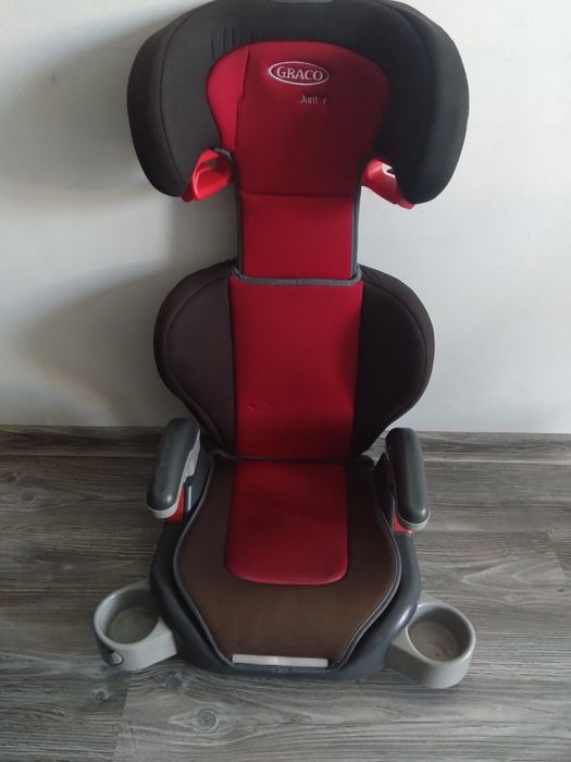 Fotelik samochodowy Graco Junior