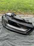 Lampa Prawa Xenon Led Audi A4 B8 LIFT