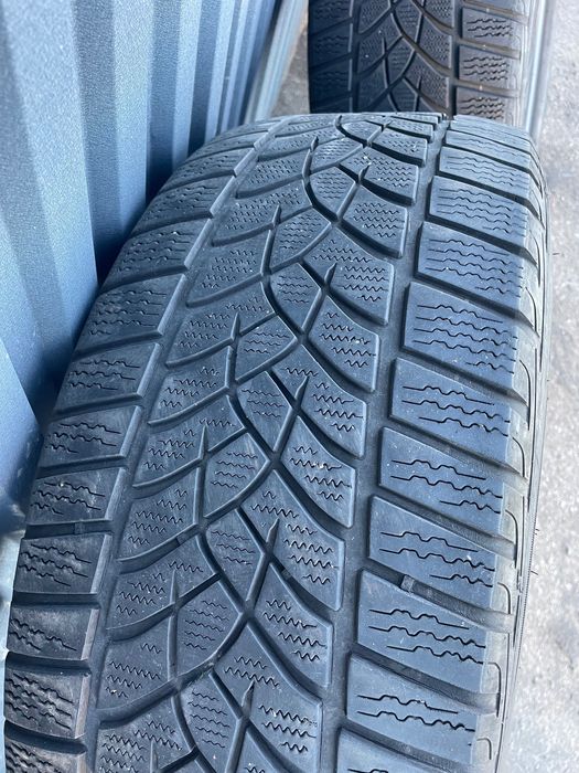4 opony zimowe GoodYear Ultra Grip Performance 235/50/19