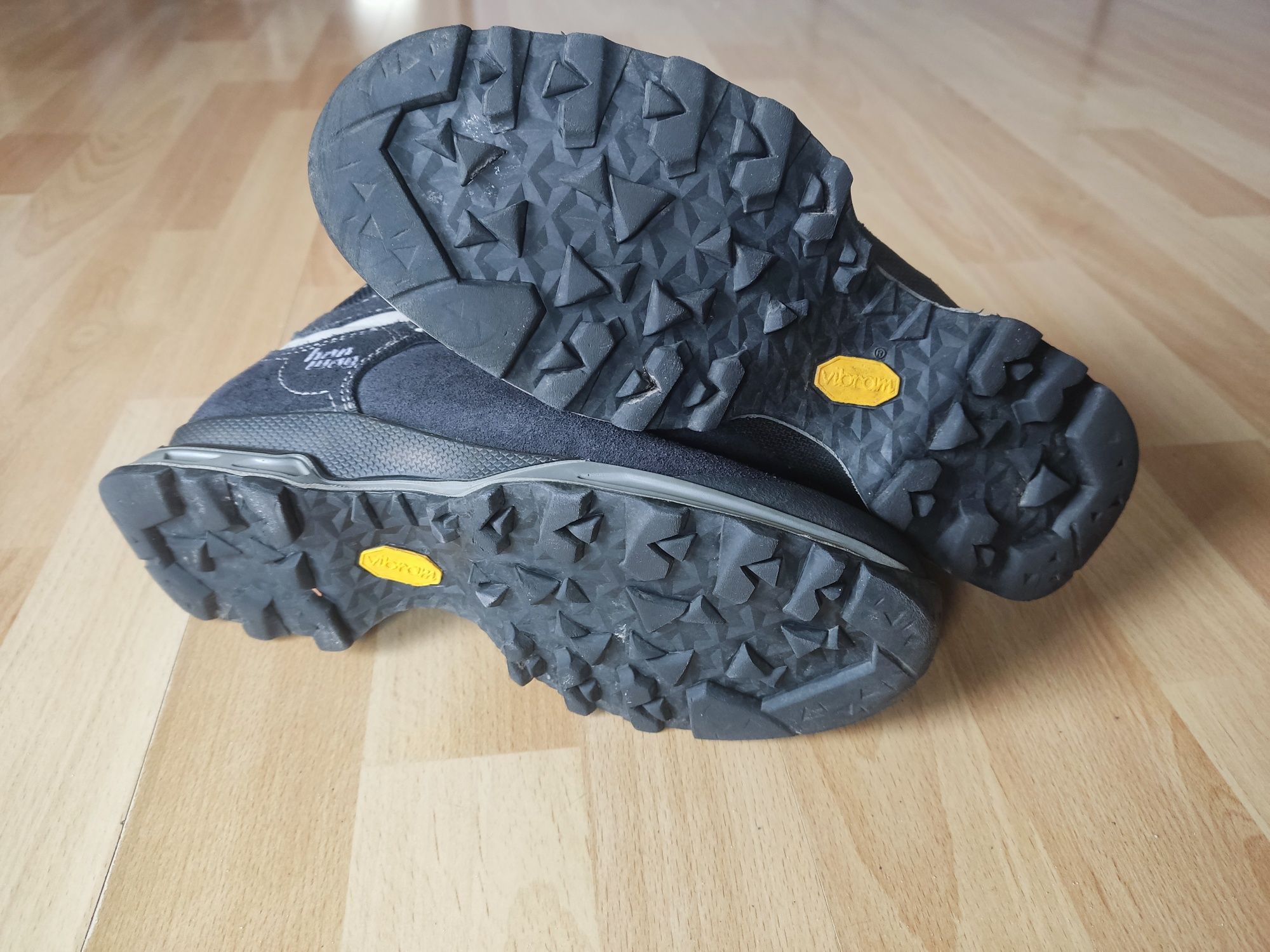 Buty trekkingowe Hanwag Tatra Light Wide Gtx Szary 38