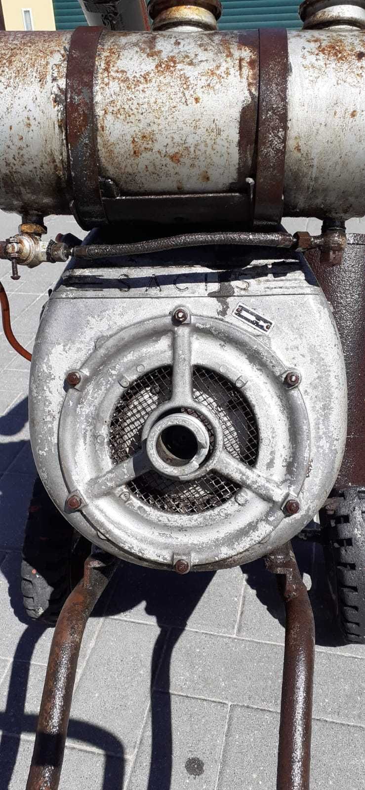 Motor de rega Sachs