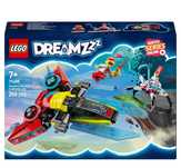 Nowe Klocki LEGO DREAMZzz 71489 Odrzutowy kontroler Coopera
