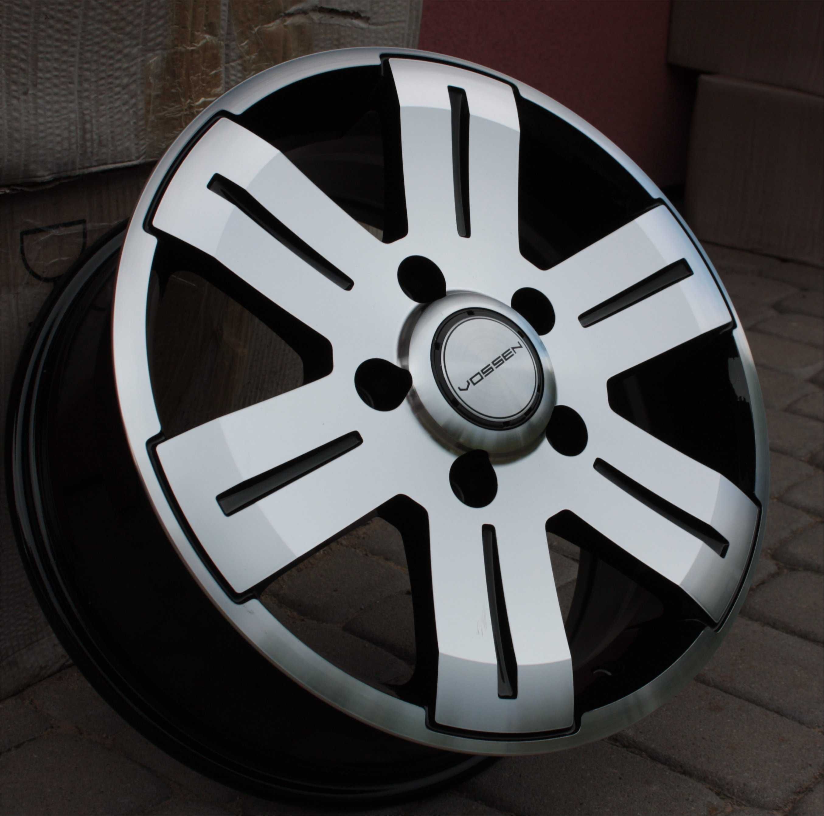 Alufelgi felgi wzmocnione C 16 5x130 Mercedes Sprinter W906 w907 w908