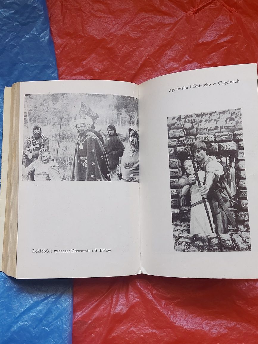 Książka Gniewko Syn Rybaka 1973rok