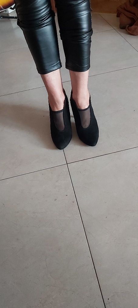 Botki eleganckie