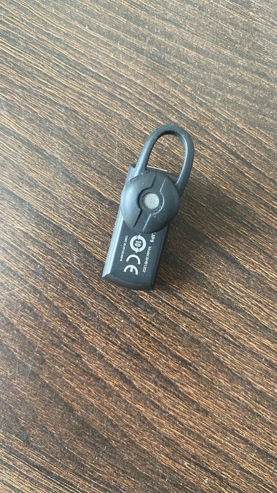 Philips Słuchawka Bluetooth v3.0 +EDR HSP/HFP