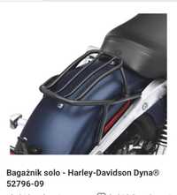 Bagaznik solo Harley DYNA Oryginał