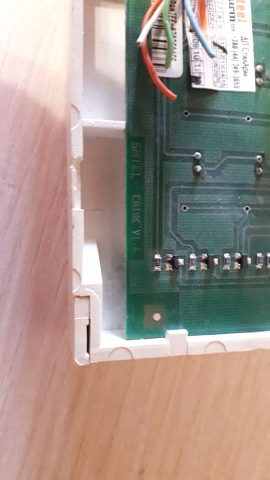 Клавіатура охоронної сигналізації Satel CA10K