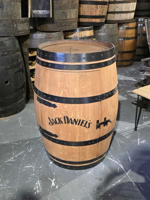 BAREK z beczki dębowej po whiskey po winie BARKI na alkohol WYSYŁKA