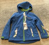 Trollkids softshell nowy 104