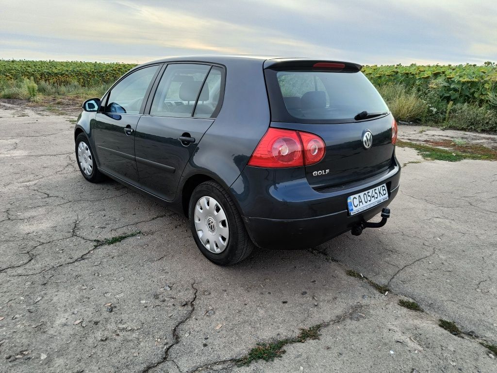 Volkswagen Golf 5