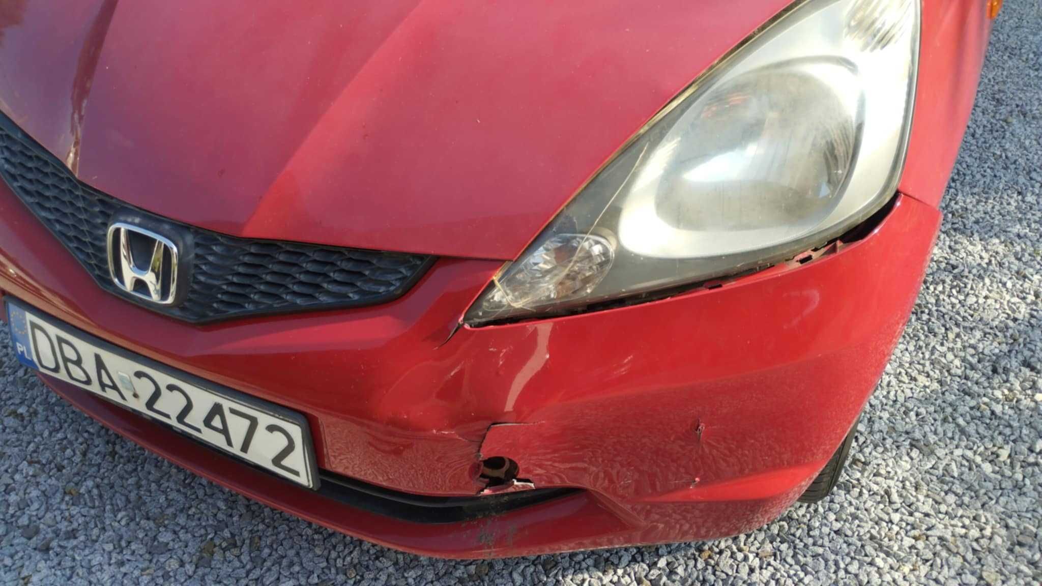 honda jazz 1.2 2008