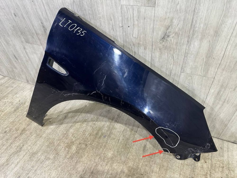 Крыло переднее правое Opel Astra K ( 2015 — 2022 г. ) 39011391