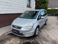 Ford Galaxy 2.0#140KM#Automat#Ładny Stan#Lekko Uszkodzony#Z Niemiec