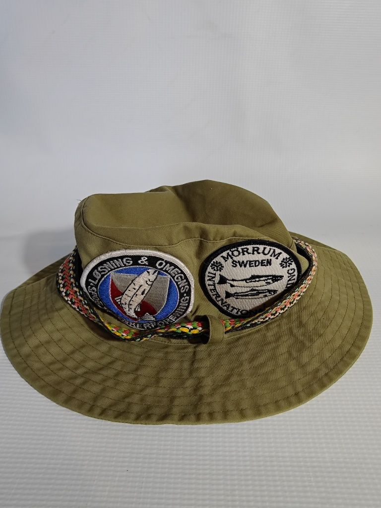 Fjallraven Kapelusz M turystyka, ryby