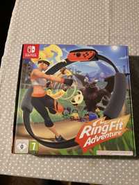 Ringfit Adventure - Nintendo Switch