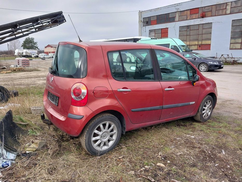 Renault Modus 1.5 dci Części !!!