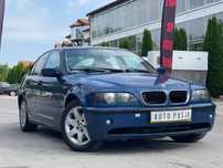 BMW e46 1.8LPG**Klima**Dyfer Spaw**Alusy**Tyl napęd**Zamiana**