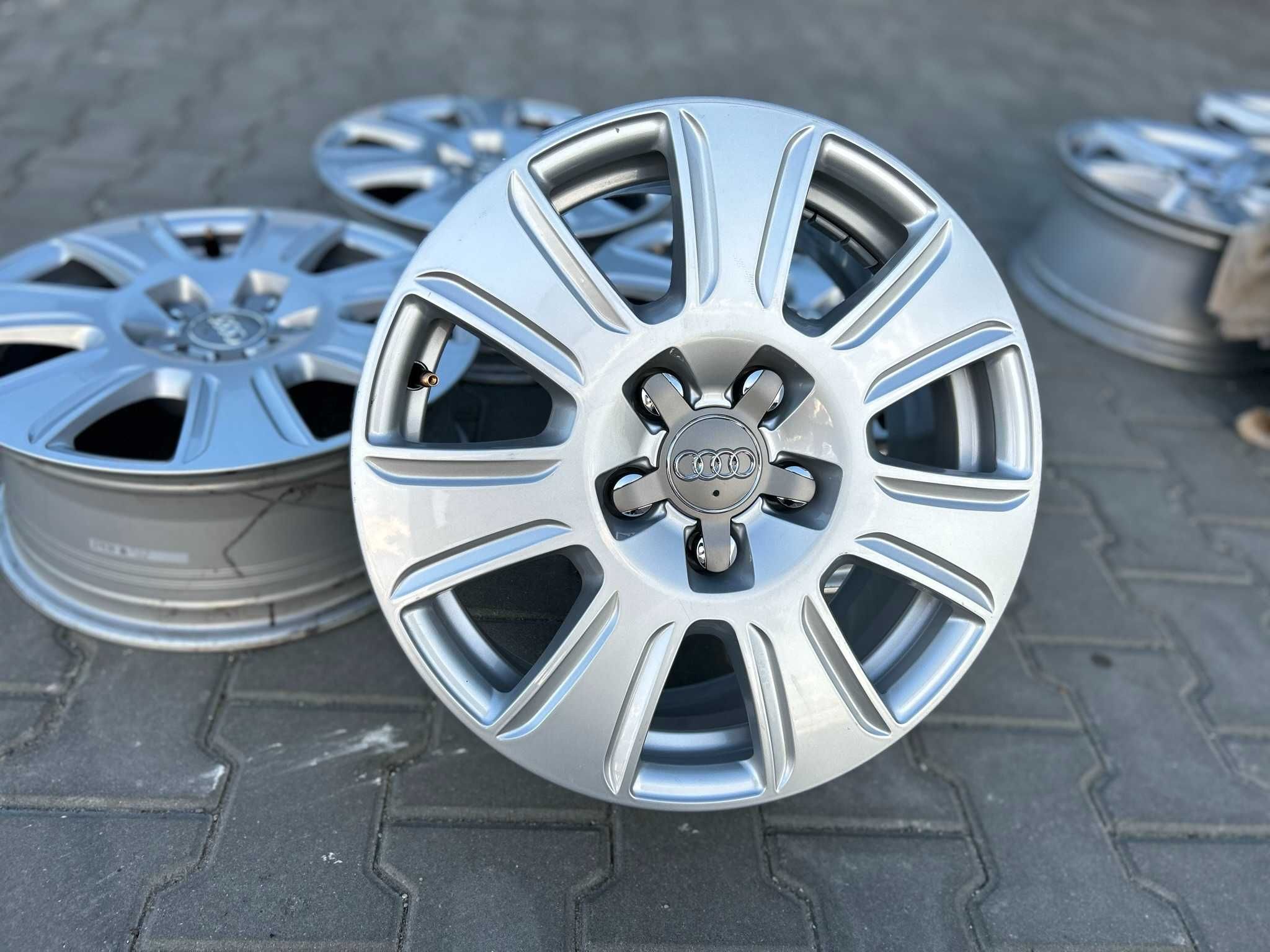 alufelgi r16 5x112 AUDI ORYG! A3 8V 8P 8Y S3 A4 b5 b6 b7 Q3